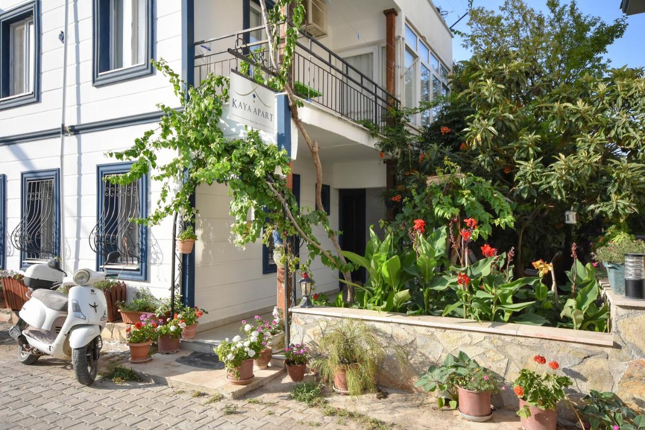 Kaya Apart Datça Exterior foto