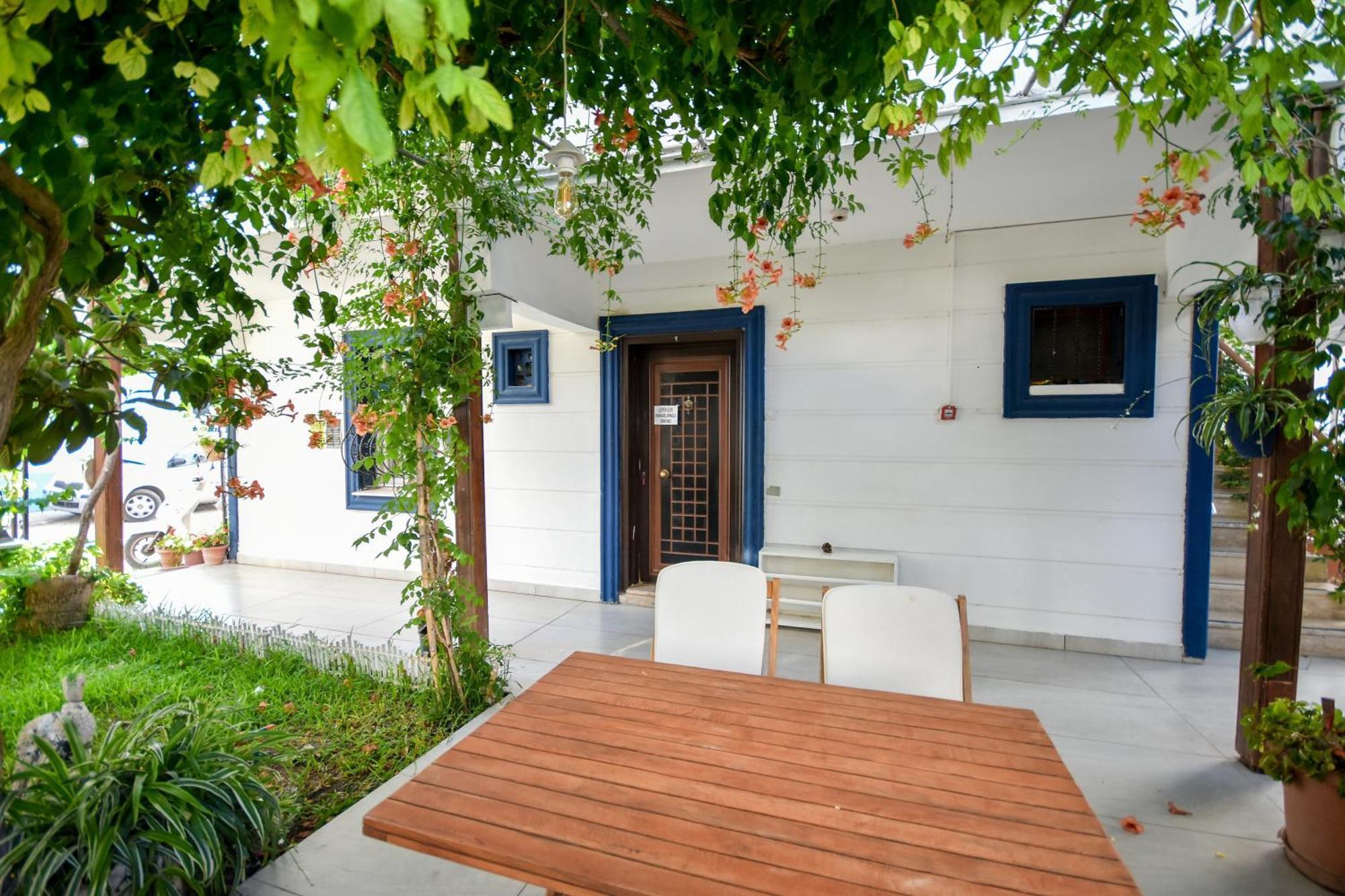 Kaya Apart Datça Exterior foto